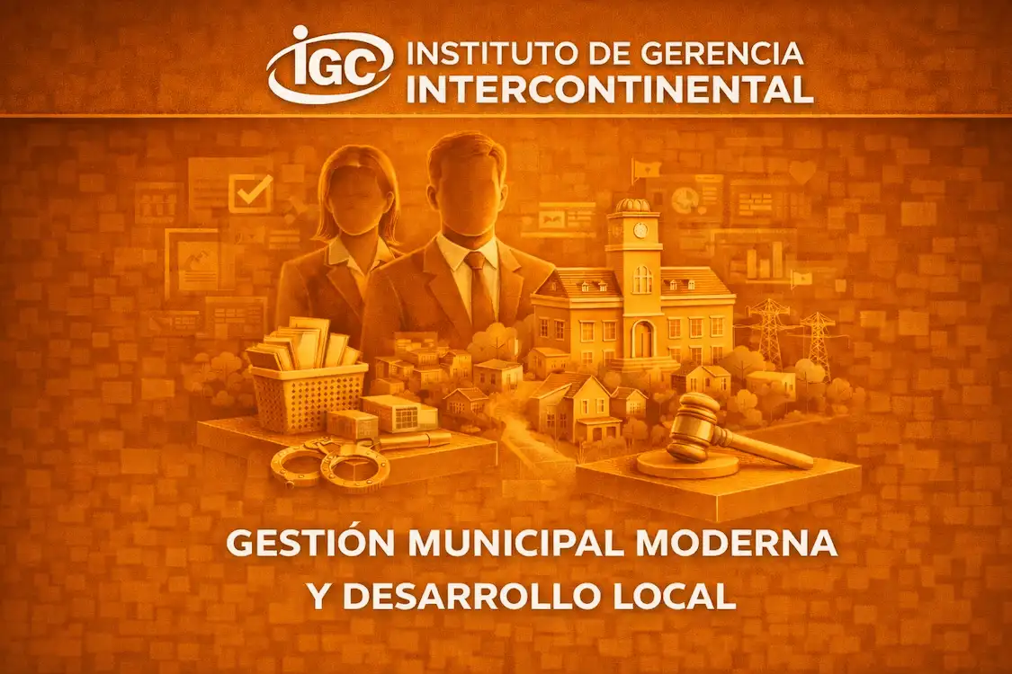 Imagen de Gestión Municipal Moderna y Desarrollo Local
